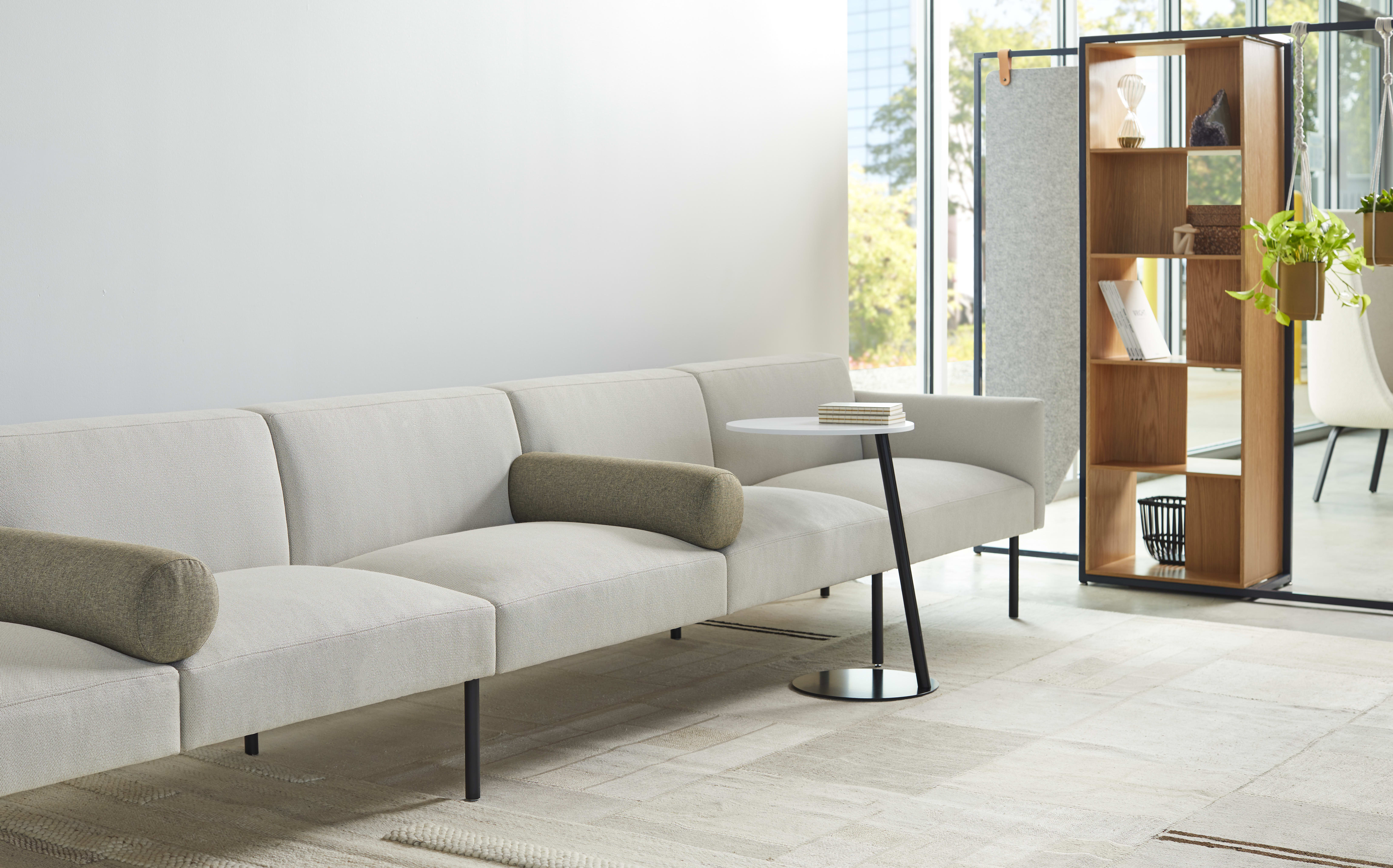 Jetty:Mod Lounge Seating | Allsteel